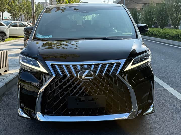 Фото 2 - Lexus LM