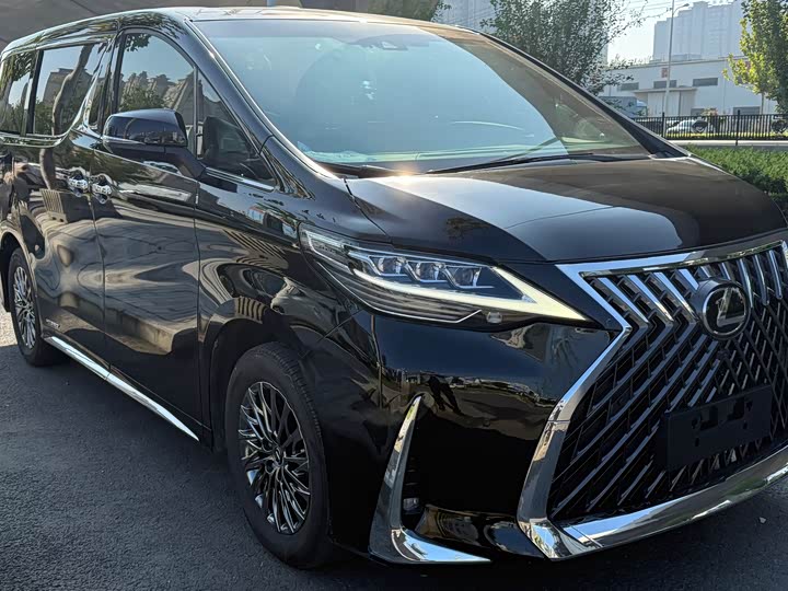 Фото 3 - Lexus LM