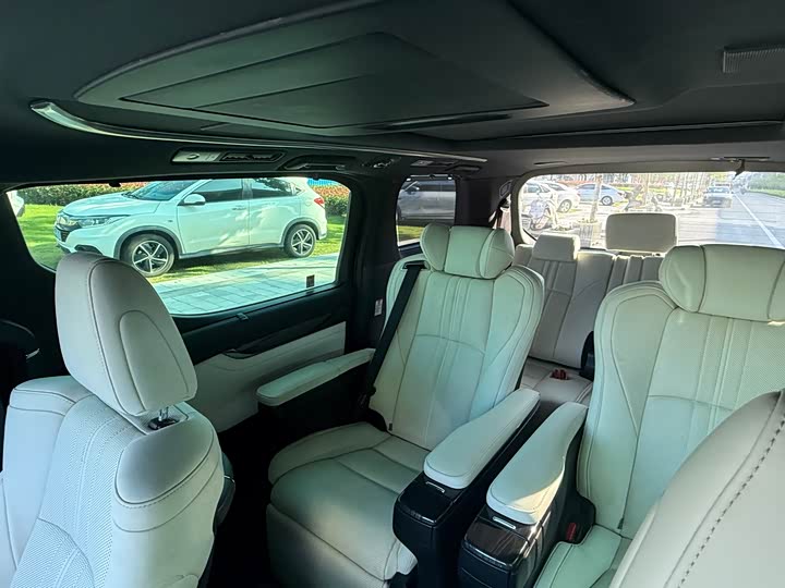 Фото 9 - Lexus LM