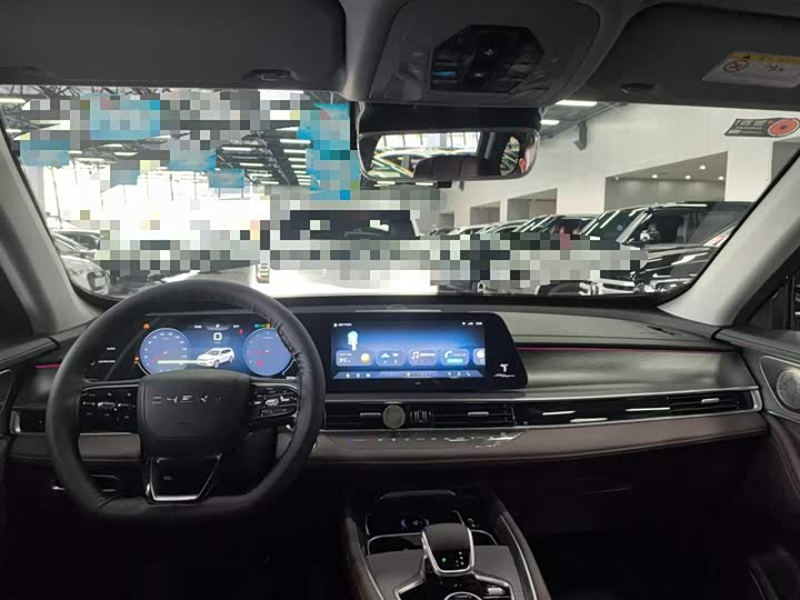 Фото 10 - Chery Tiggo 8 Pro