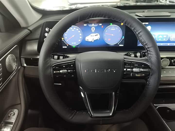 Фото 11 - Chery Tiggo 8 Pro