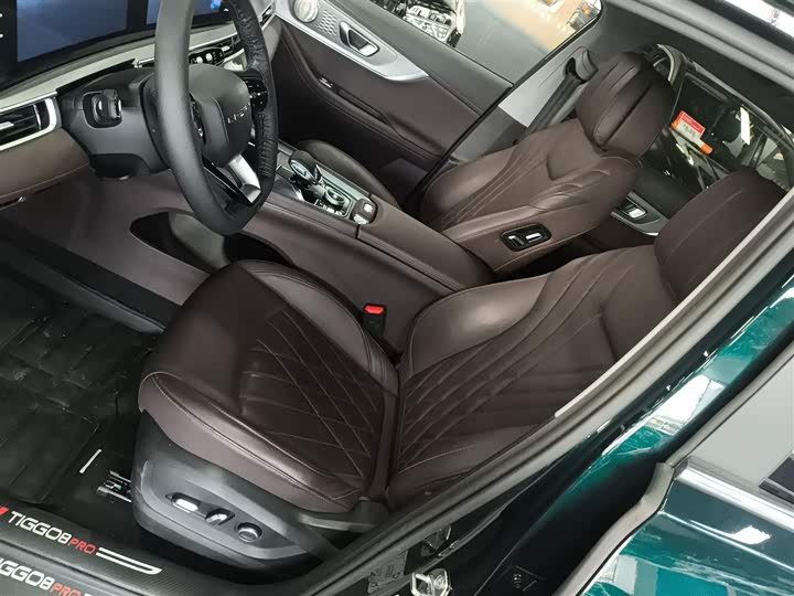 Фото 15 - Chery Tiggo 8 Pro