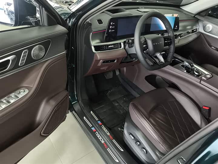 Фото 16 - Chery Tiggo 8 Pro