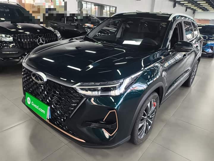 Фото 2 - Chery Tiggo 8 Pro