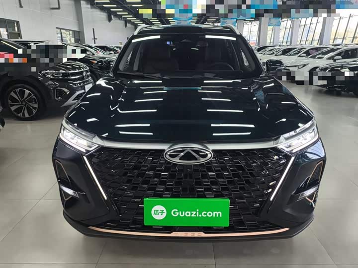 Фото 3 - Chery Tiggo 8 Pro