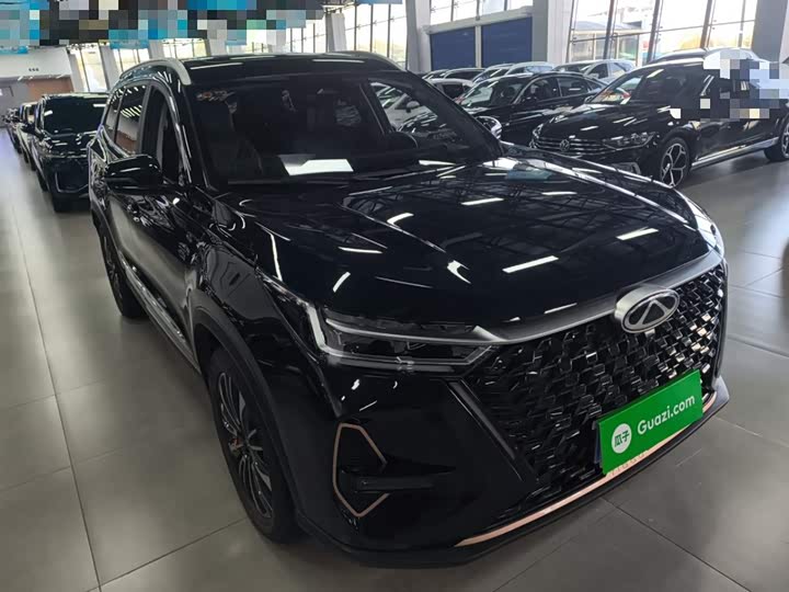 Фото 4 - Chery Tiggo 8 Pro