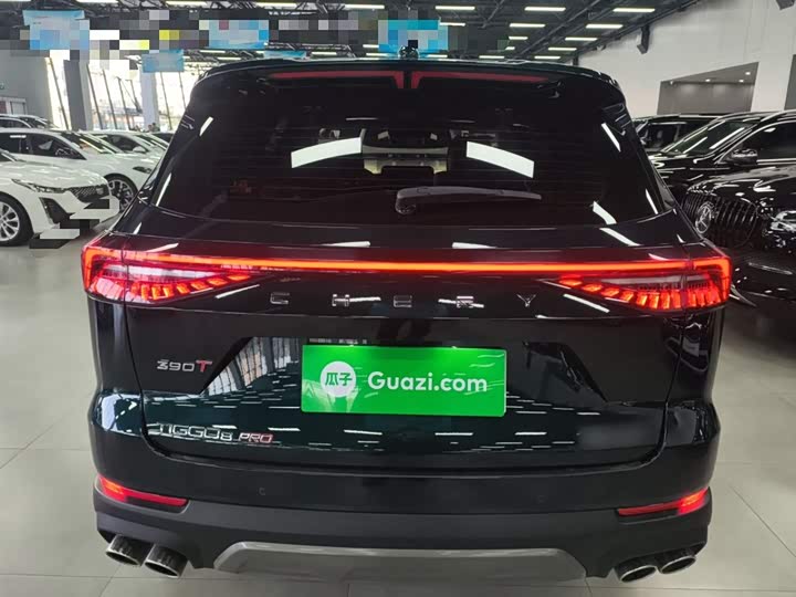 Фото 6 - Chery Tiggo 8 Pro