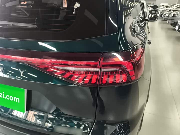 Фото 8 - Chery Tiggo 8 Pro