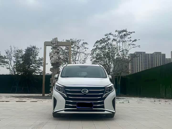 Фото 11 - GAC Trumpchi M8