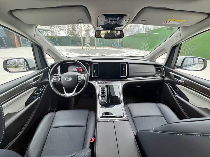 Фото 5 - GAC Trumpchi M8