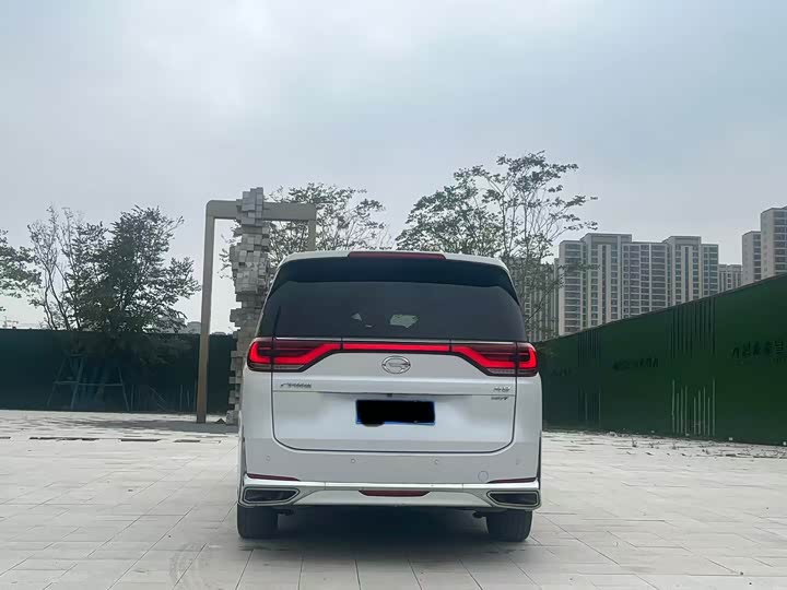 Фото 7 - GAC Trumpchi M8