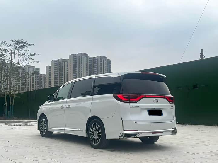 Фото 8 - GAC Trumpchi M8