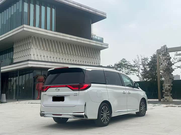 Фото 9 - GAC Trumpchi M8