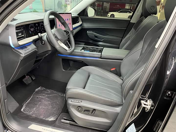 Фото 11 - Volkswagen Teramont Pro