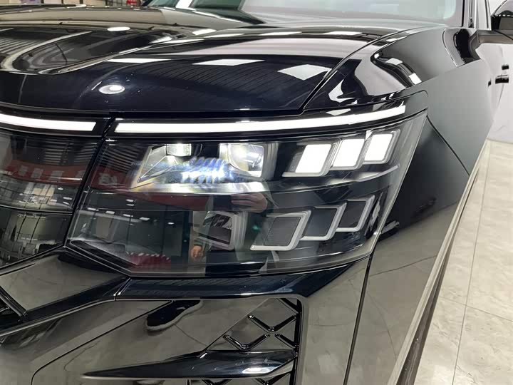 Фото 19 - Volkswagen Teramont Pro