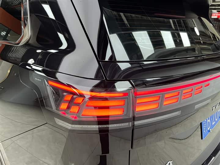 Фото 20 - Volkswagen Teramont Pro