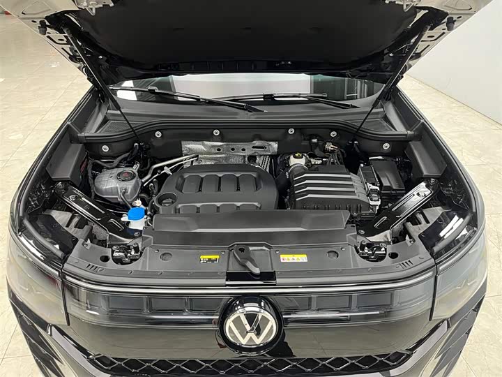 Фото 22 - Volkswagen Teramont Pro