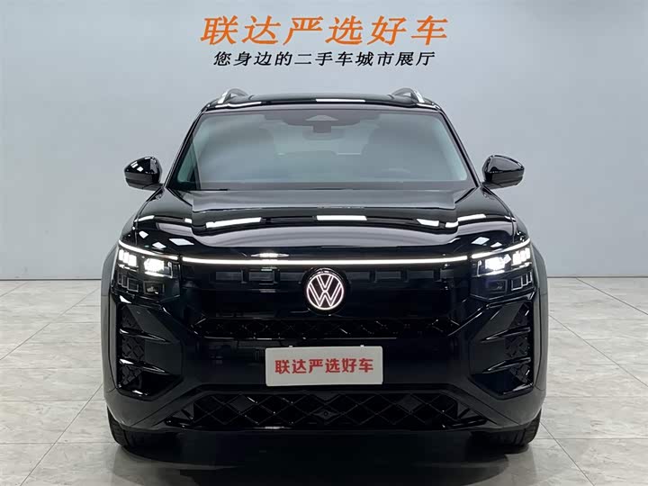 Фото 23 - Volkswagen Teramont Pro