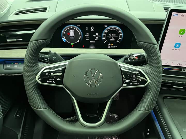 Фото 3 - Volkswagen Teramont Pro