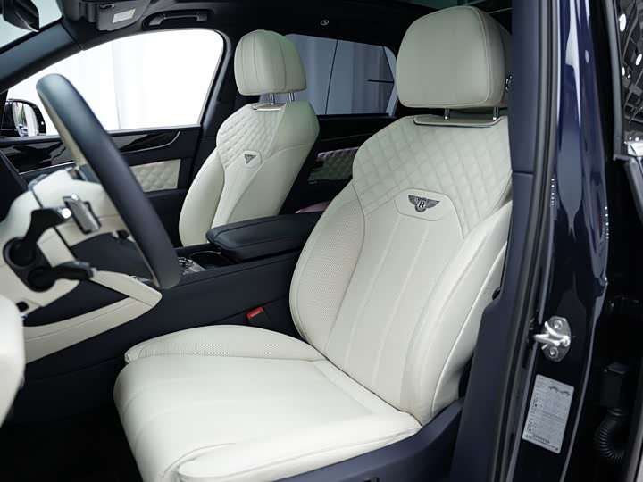 Фото 5 - Bentley Bentayga