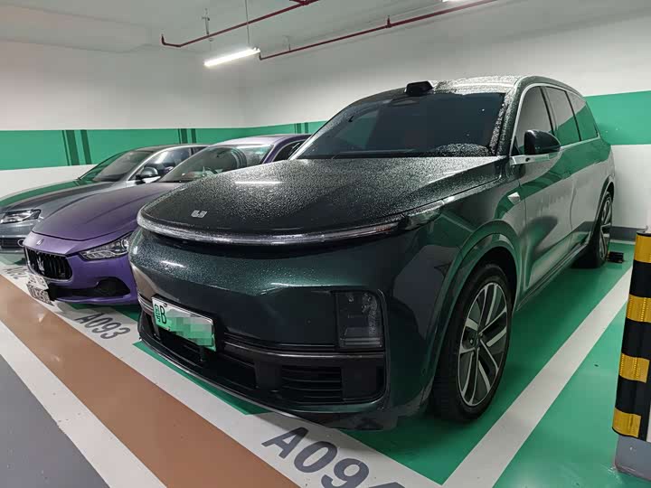 Фото 1 - LiXiang L9