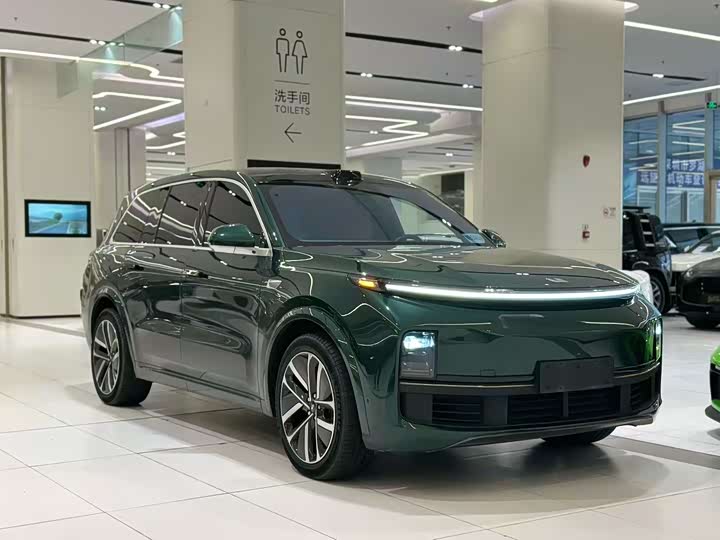 Фото 3 - LiXiang L9