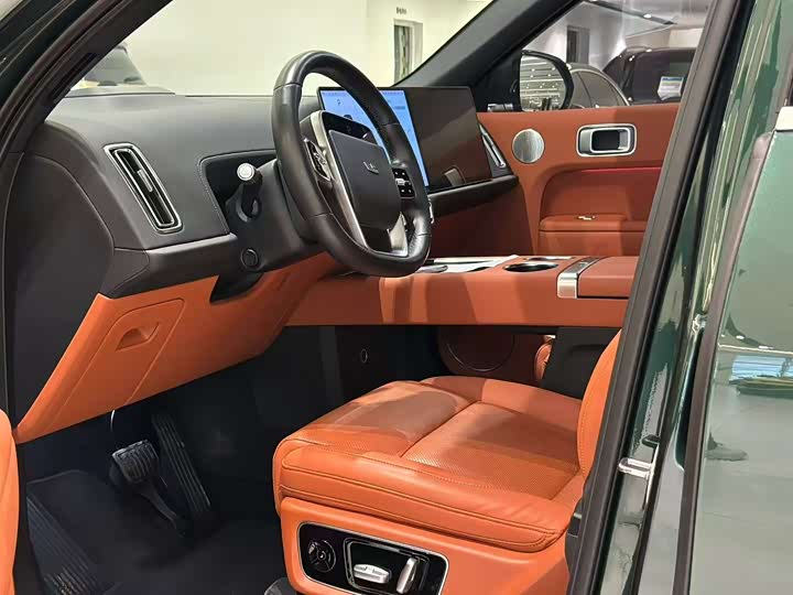 Фото 4 - LiXiang L9