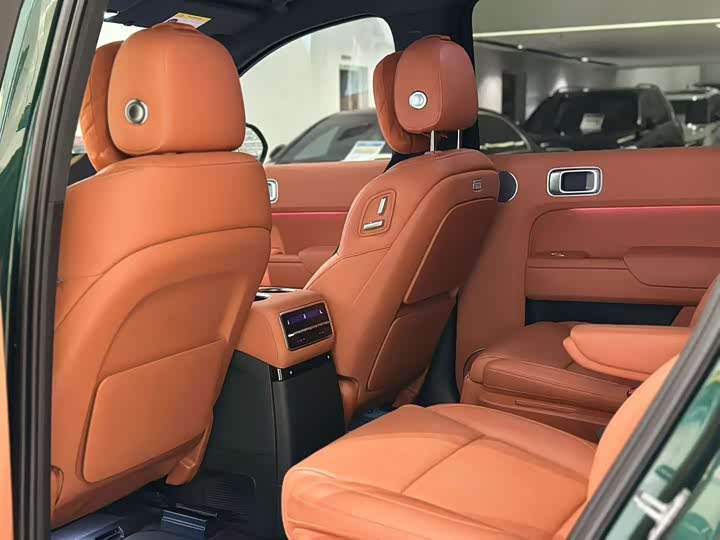 Фото 5 - LiXiang L9