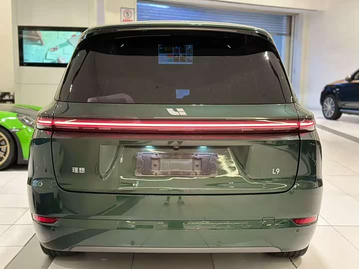 Фото 9 - LiXiang L9