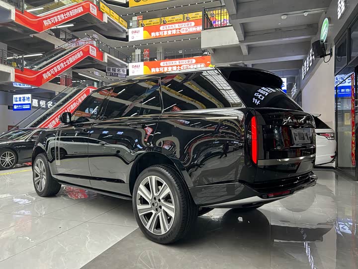 Фото 15 - Land Rover Range Rover