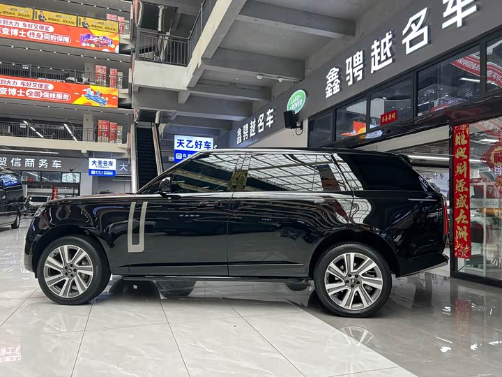 Фото 3 - Land Rover Range Rover