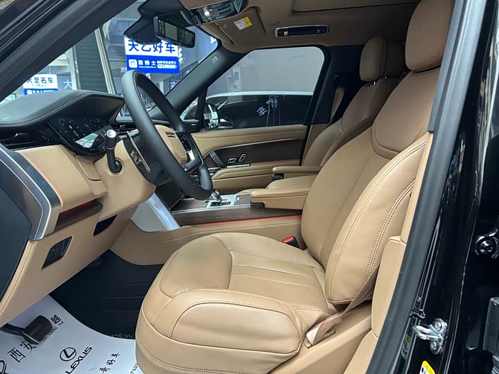 Фото 4 - Land Rover Range Rover