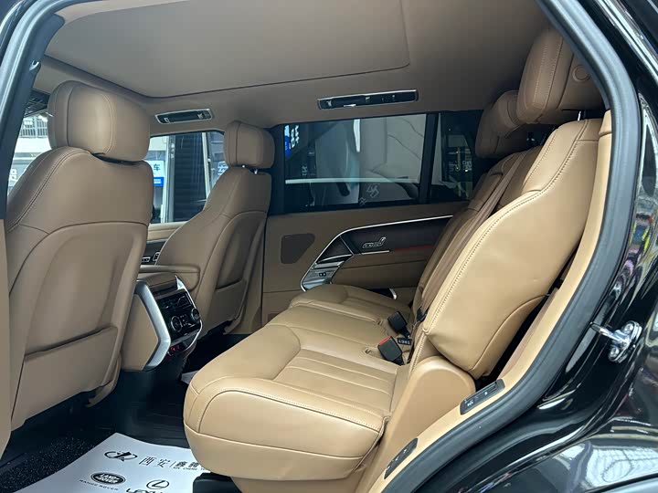 Фото 6 - Land Rover Range Rover