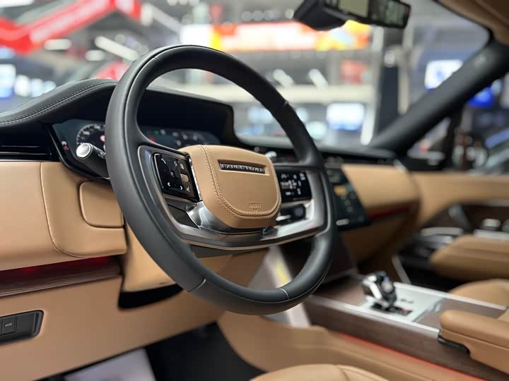 Фото 8 - Land Rover Range Rover