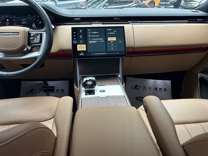 Фото 9 - Land Rover Range Rover