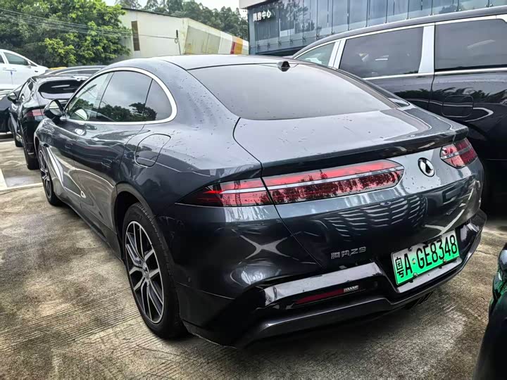 Фото 2 - Denza Z9