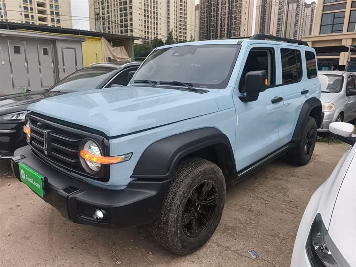 Фото 1 - Tank 300