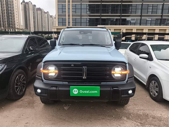 Фото 3 - Tank 300