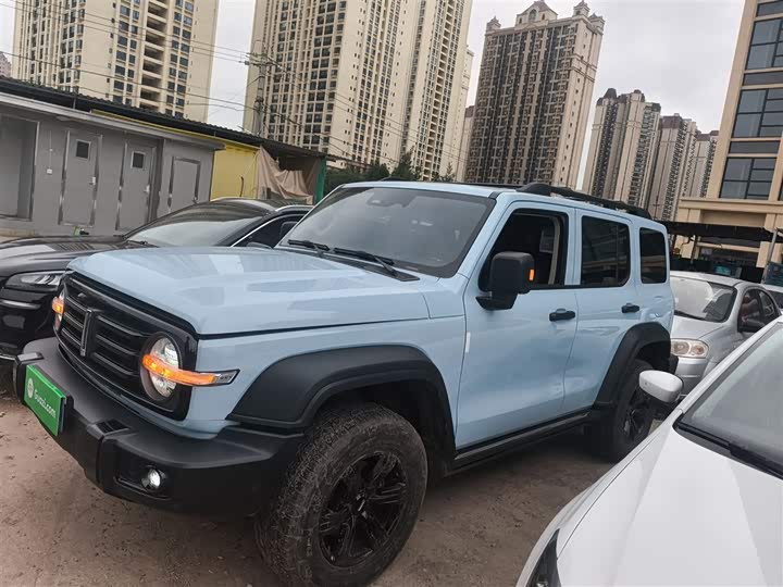 Фото 5 - Tank 300