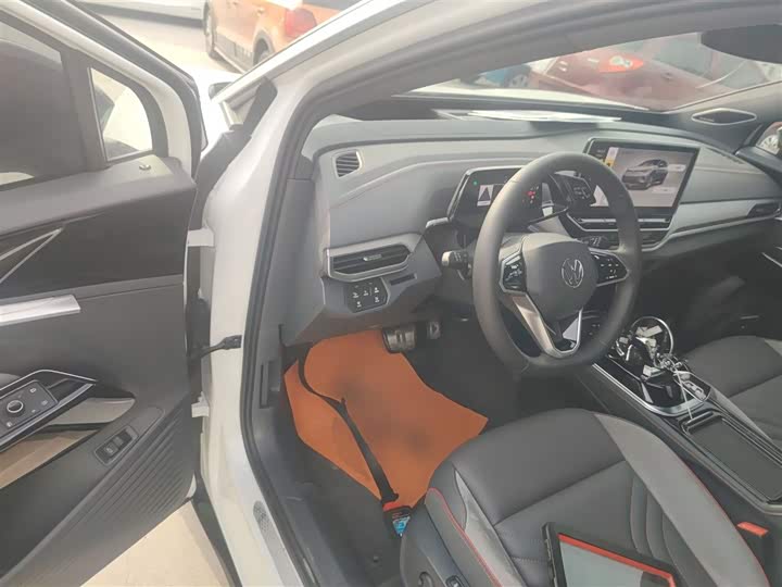 Фото 16 - Volkswagen ID.4 Crozz