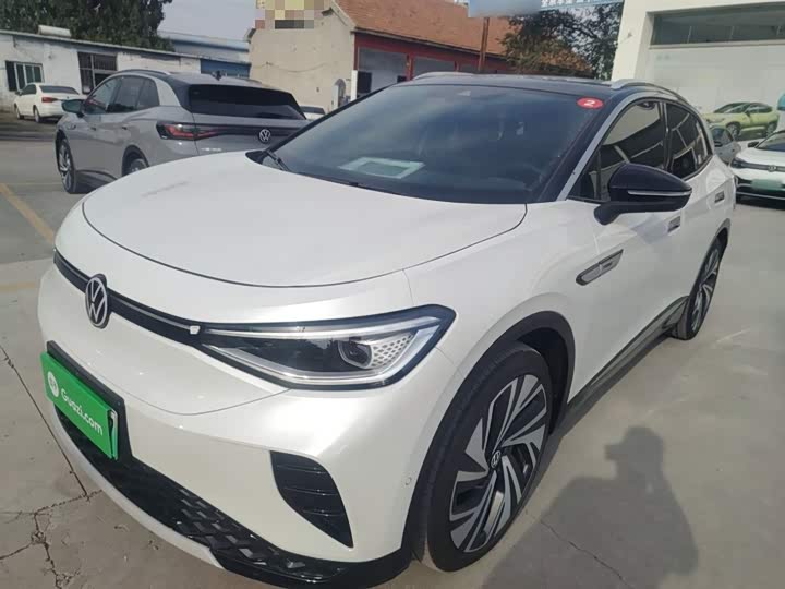 Фото 2 - Volkswagen ID.4 Crozz