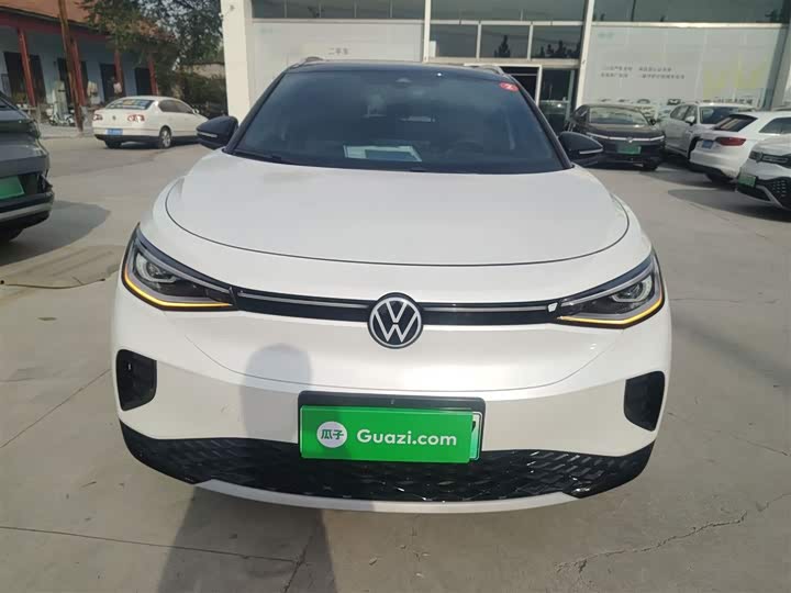 Фото 3 - Volkswagen ID.4 Crozz