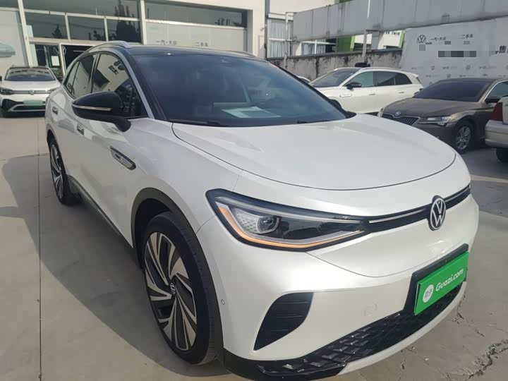 Фото 4 - Volkswagen ID.4 Crozz