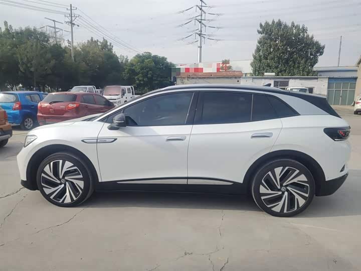 Фото 5 - Volkswagen ID.4 Crozz