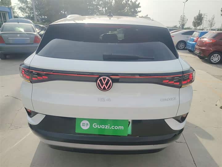 Фото 6 - Volkswagen ID.4 Crozz