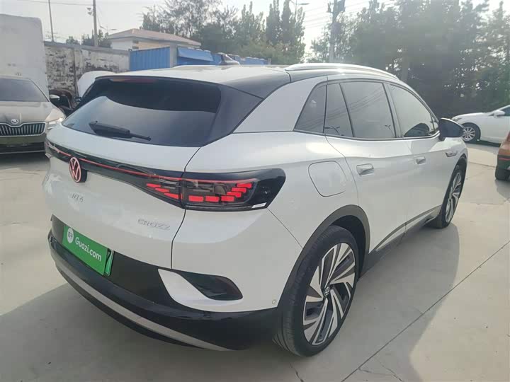 Фото 7 - Volkswagen ID.4 Crozz