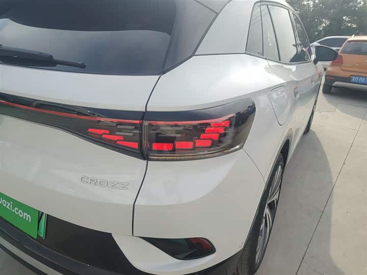 Фото 8 - Volkswagen ID.4 Crozz