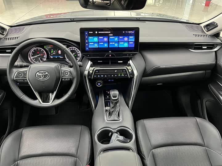 Фото 2 - Toyota Venza
