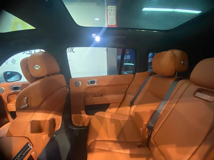 Фото 13 - LiXiang L7