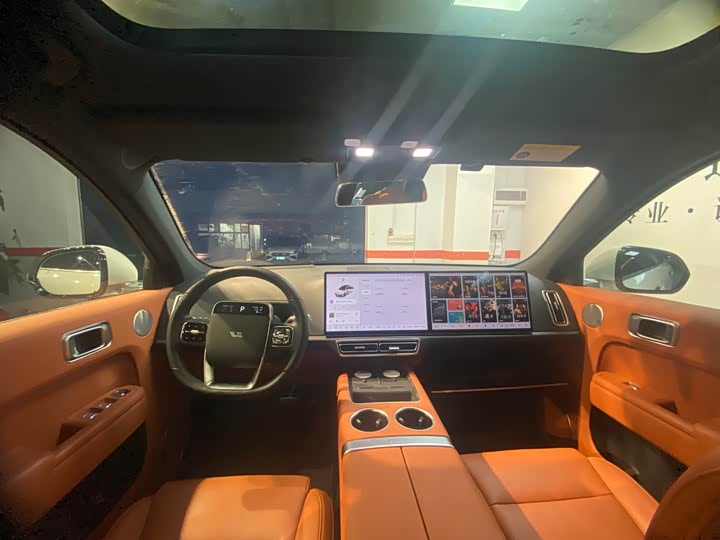 Фото 14 - LiXiang L7